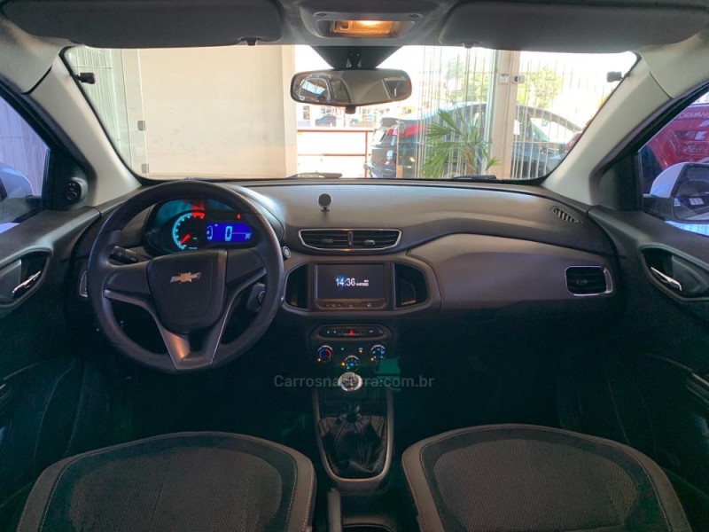 PRISMA 1.4 MPFI LTZ 8V FLEX 4P MANUAL - 2014 - CAPELA DE SANTANA