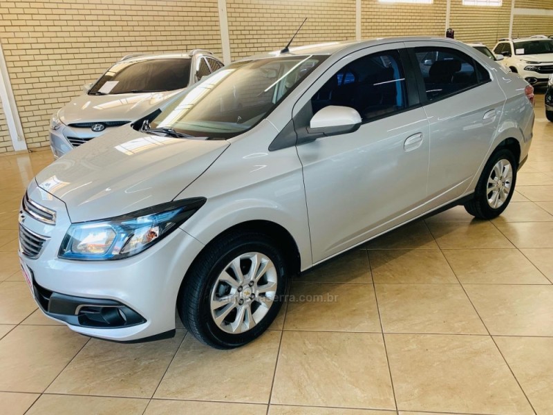 PRISMA 1.4 MPFI LTZ 8V FLEX 4P MANUAL - 2014 - CAPELA DE SANTANA