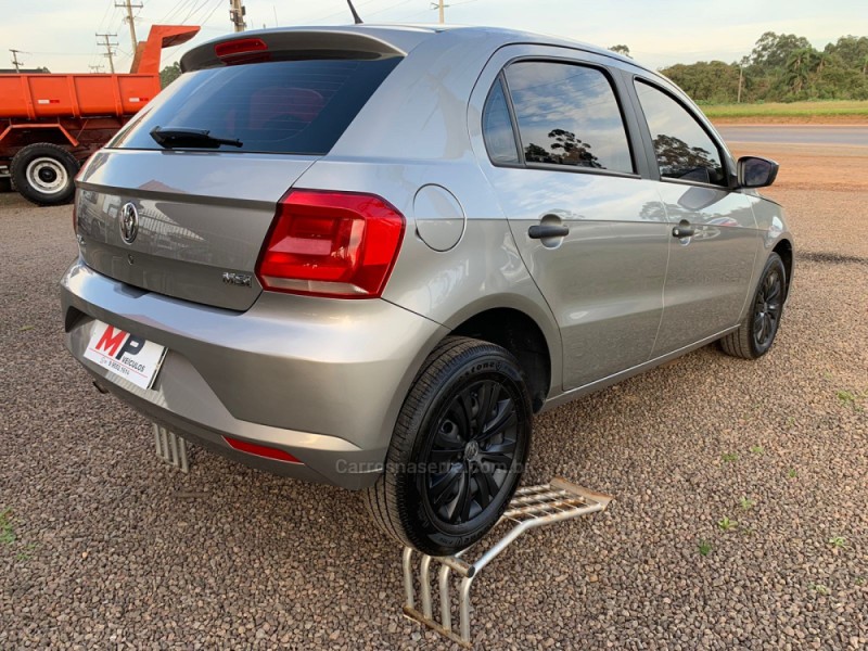 GOL 1.0 12V MPI TOTALFLEX TRENDLINE 4P MANUAL - 2017 - BOM PRINCíPIO