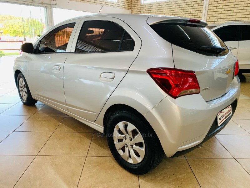 ONIX 1.0 JOY 8V FLEX 4P MANUAL - 2019 - CAPELA DE SANTANA