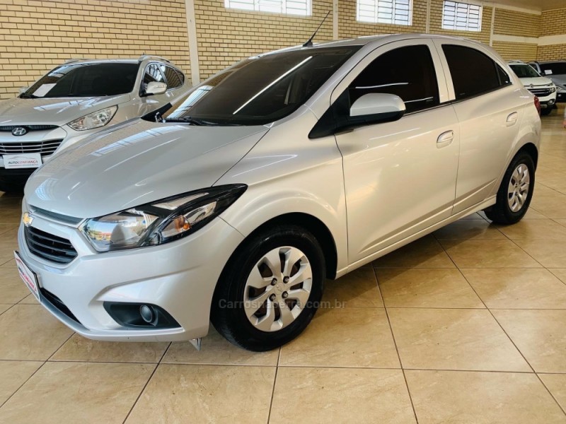 ONIX 1.0 JOY 8V FLEX 4P MANUAL - 2019 - CAPELA DE SANTANA