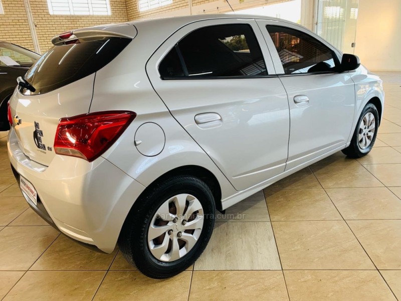 ONIX 1.0 JOY 8V FLEX 4P MANUAL - 2019 - CAPELA DE SANTANA