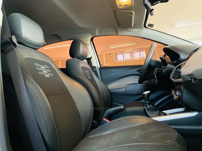 ONIX 1.0 JOY 8V FLEX 4P MANUAL - 2019 - CAPELA DE SANTANA