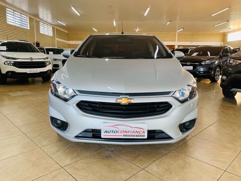ONIX 1.0 JOY 8V FLEX 4P MANUAL - 2019 - CAPELA DE SANTANA