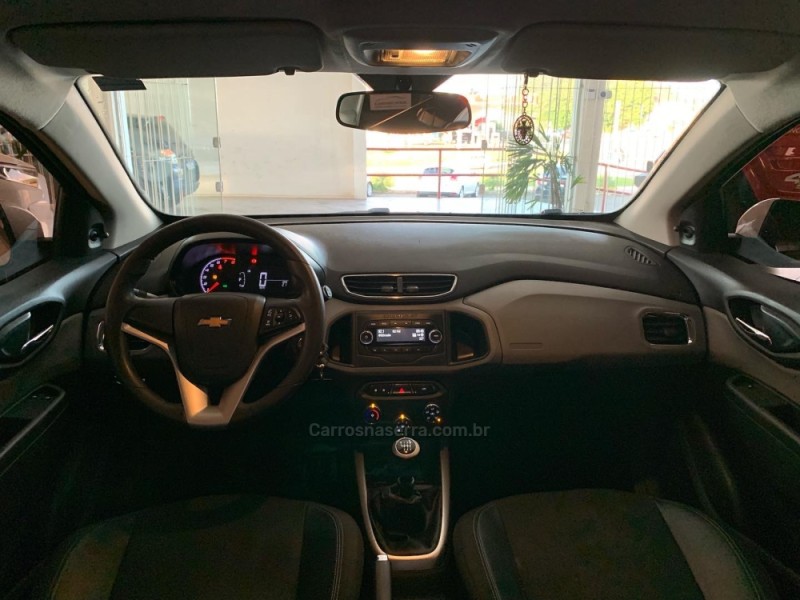 ONIX 1.0 JOY 8V FLEX 4P MANUAL - 2019 - CAPELA DE SANTANA
