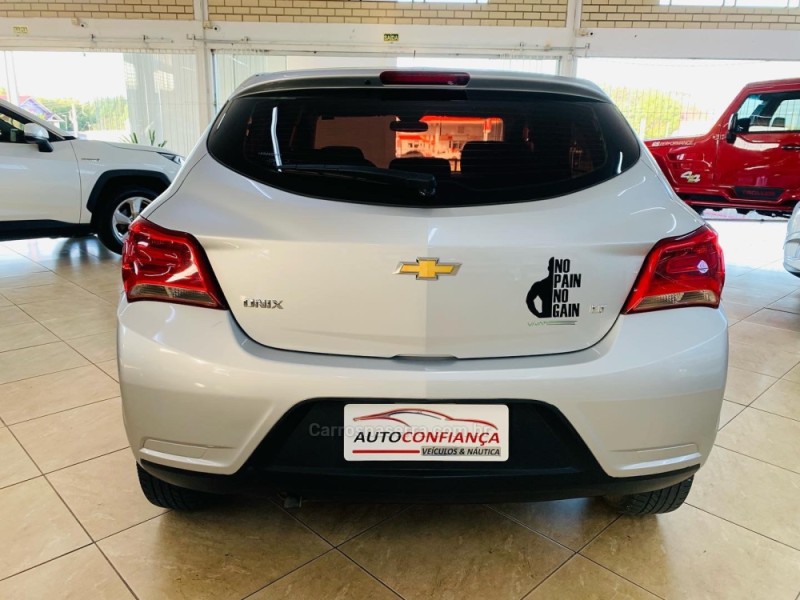 ONIX 1.0 JOY 8V FLEX 4P MANUAL - 2019 - CAPELA DE SANTANA