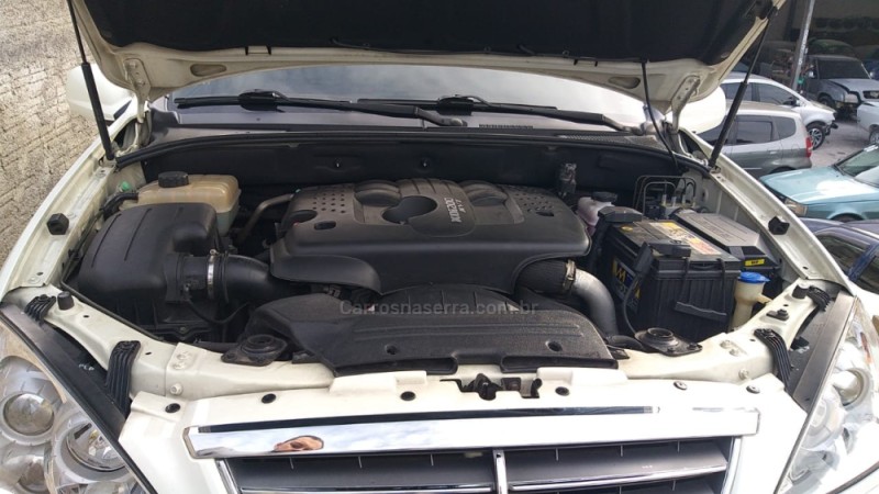 KYRON 2.0 GLS 200KY 4X4 16V TURBO DIESEL 4P AUTOMÁTICO - 2011 - CAXIAS DO SUL