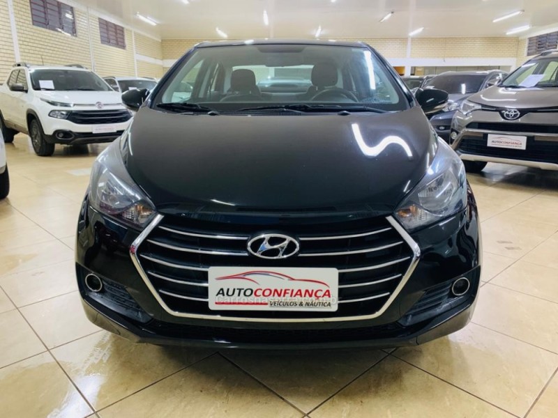 HB20S 1.0 COMFORT PLUS 12V FLEX 4P MANUAL - 2018 - CAPELA DE SANTANA