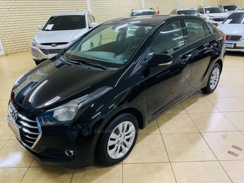 HB20S 1.0 COMFORT PLUS 12V FLEX 4P MANUAL - 2018 - CAPELA DE SANTANA