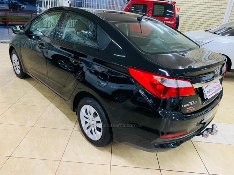 HB20S 1.0 COMFORT PLUS 12V FLEX 4P MANUAL - 2018 - CAPELA DE SANTANA
