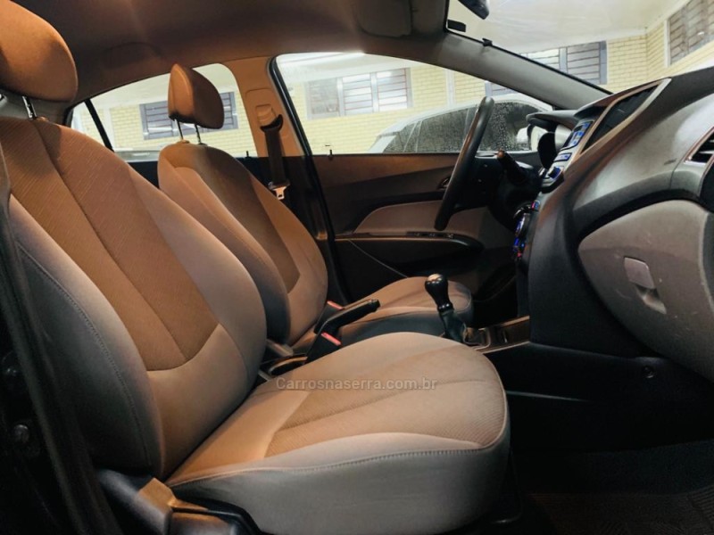 HB20S 1.0 COMFORT PLUS 12V FLEX 4P MANUAL - 2018 - CAPELA DE SANTANA
