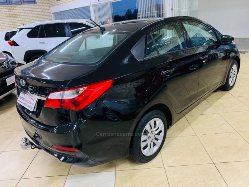 HB20S 1.0 COMFORT PLUS 12V FLEX 4P MANUAL - 2018 - CAPELA DE SANTANA