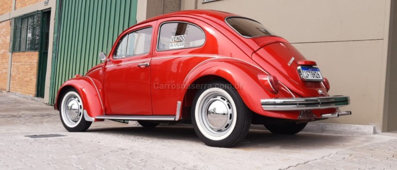 FUSCA 1.3 8V GASOLINA 2P MANUAL - 1973 - CAXIAS DO SUL