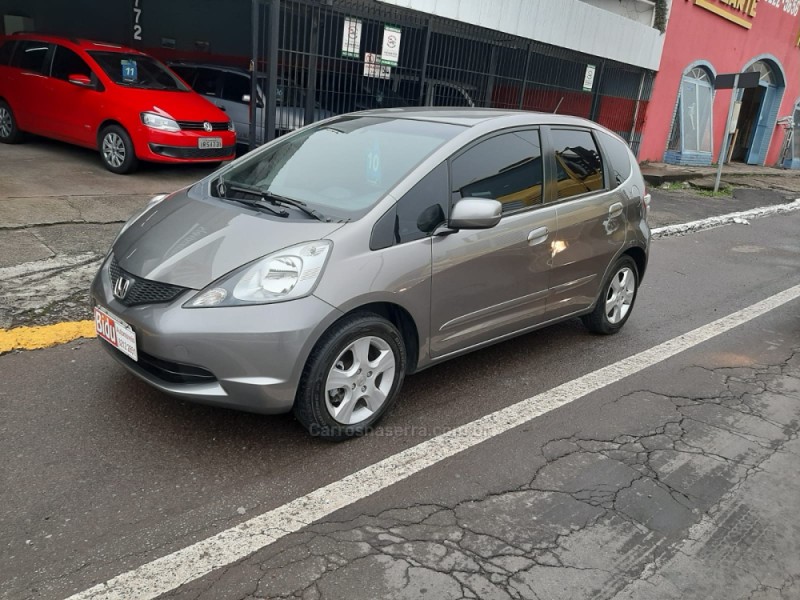 fit 1.5 lx 16v flex 4p manual 2010 caxias do sul