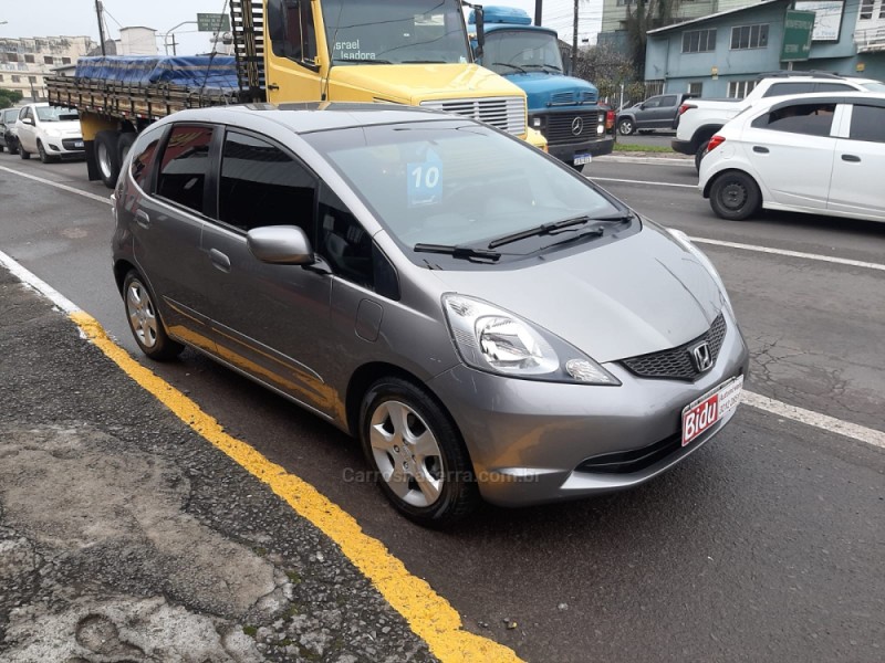 FIT 1.5 LX 16V FLEX 4P MANUAL - 2010 - CAXIAS DO SUL