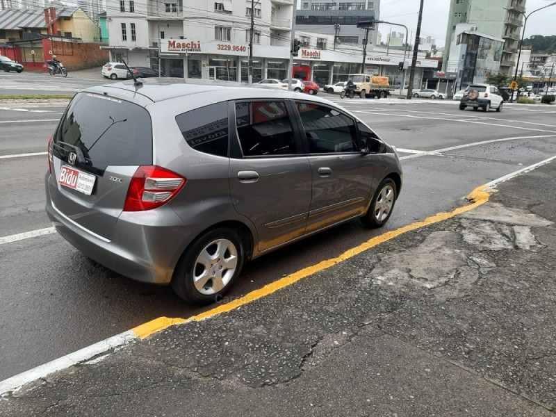FIT 1.5 LX 16V FLEX 4P MANUAL - 2010 - CAXIAS DO SUL