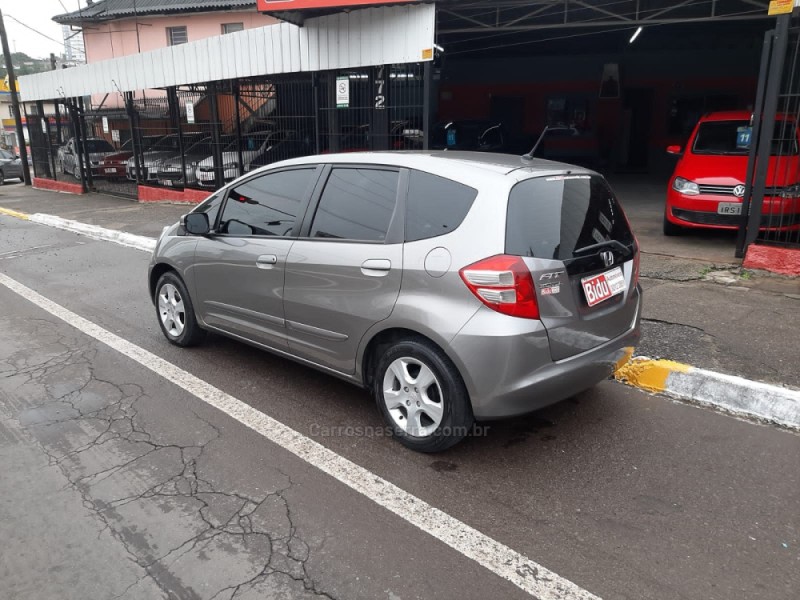 FIT 1.5 LX 16V FLEX 4P MANUAL - 2010 - CAXIAS DO SUL