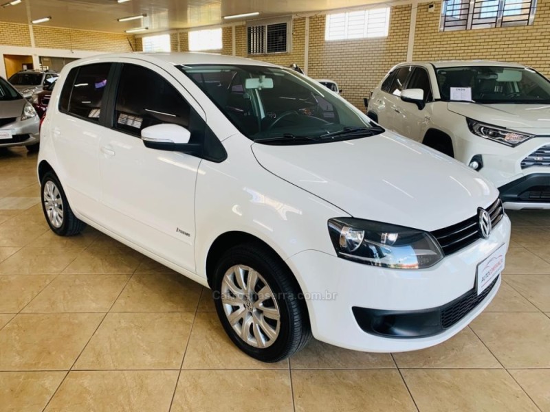 FOX 1.0 ITREND 8V FLEX 4P MANUAL