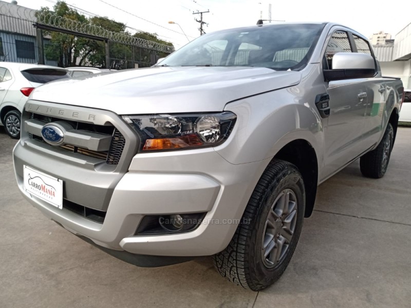 RANGER 2.2 XLS 4X4 CD 16V DIESEL 4P AUTOMÁTICO
