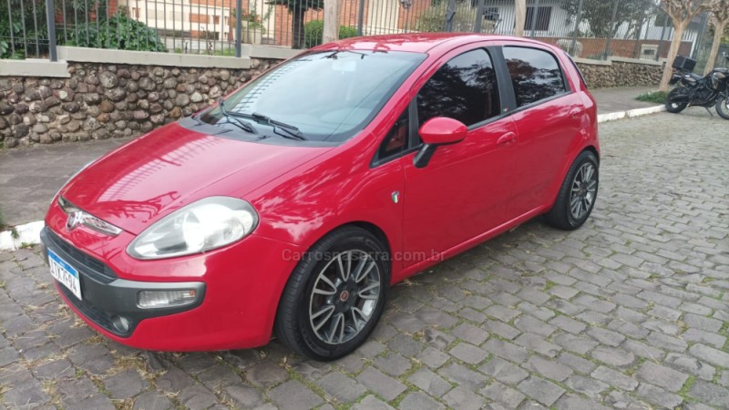 punto 1.6 essence sp dualogic 16v flex 4p automatizado 2013 farroupilha