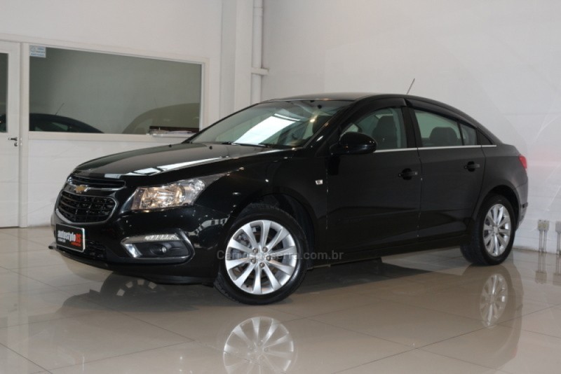 cruze 1.8 lt 16v flex 4p automatico 2015 taquara