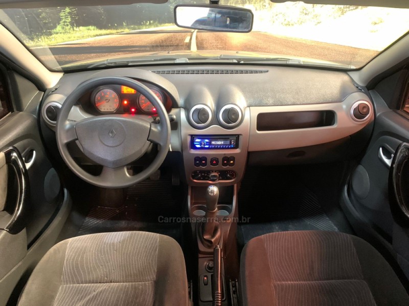 SANDERO 1.6 PRIVILÉGE 8V FLEX 4P MANUAL - 2008 - CAXIAS DO SUL