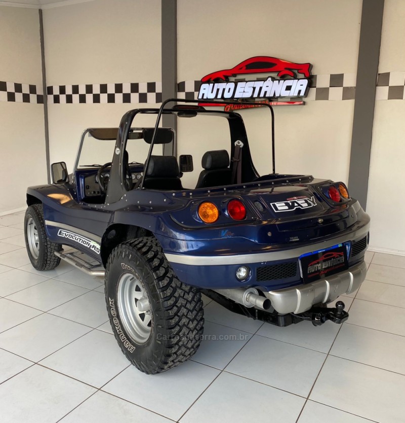 BUGGY  - 1975 - NOVO HAMBURGO