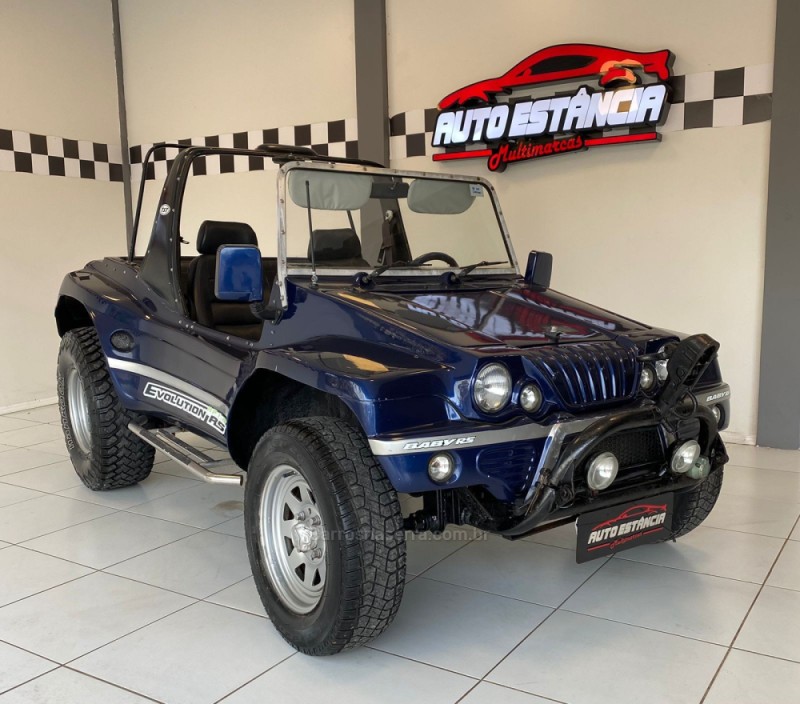 BUGGY  - 1975 - NOVO HAMBURGO