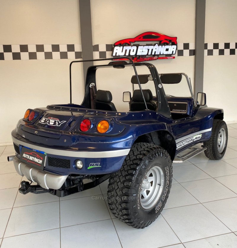 BUGGY  - 1975 - NOVO HAMBURGO