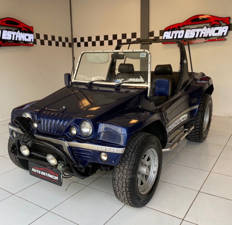 BUGGY  - 1975 - NOVO HAMBURGO