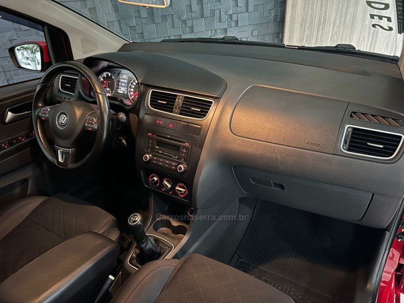 FOX 1.6 MI PRIME 8V FLEX 4P MANUAL - 2013 - NOVO HAMBURGO