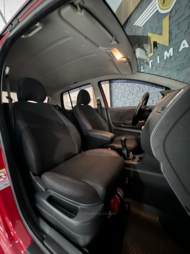 FOX 1.6 MI PRIME 8V FLEX 4P MANUAL - 2013 - NOVO HAMBURGO