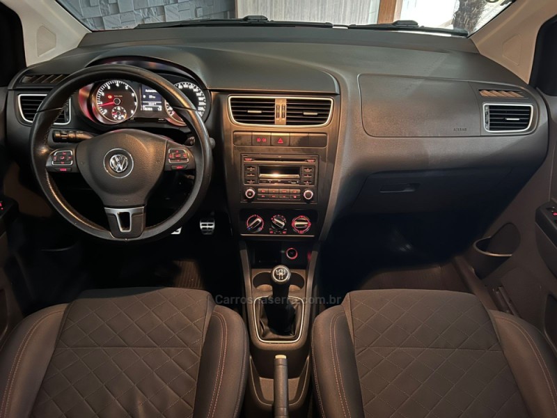FOX 1.6 MI PRIME 8V FLEX 4P MANUAL - 2013 - NOVO HAMBURGO
