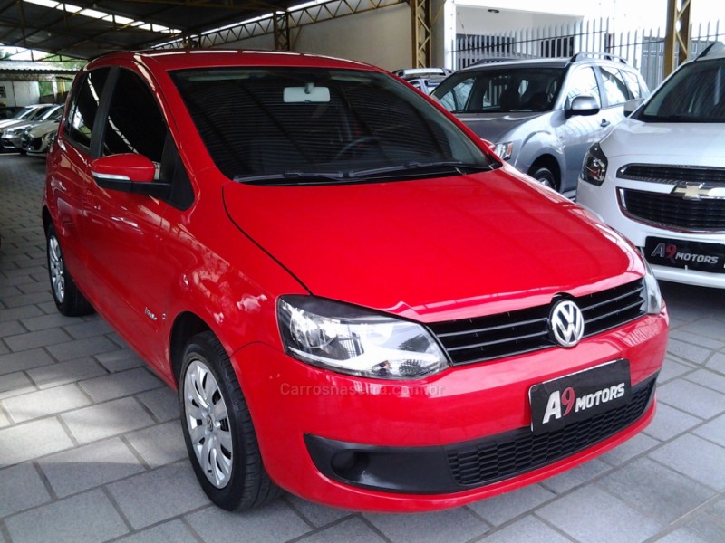 FOX 1.0 MI 8V FLEX 4P MANUAL