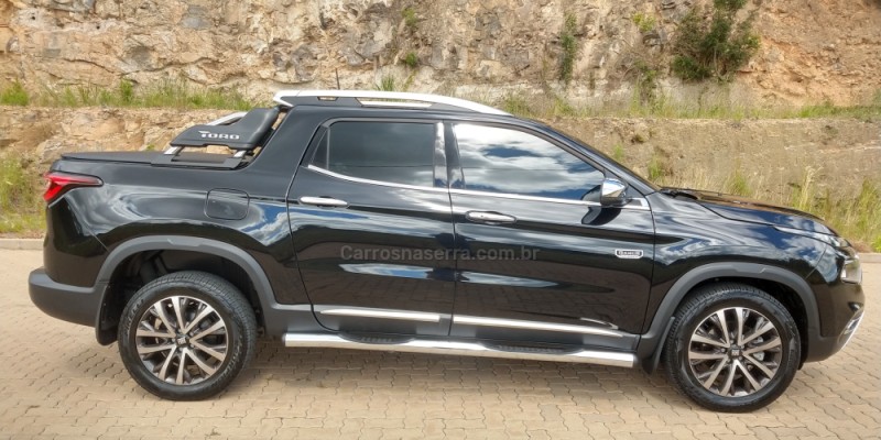 TORO 2.0 16V TURBO DIESEL RANCH AT 4X4 AUTOMÁTICO - 2022 - SãO MARCOS