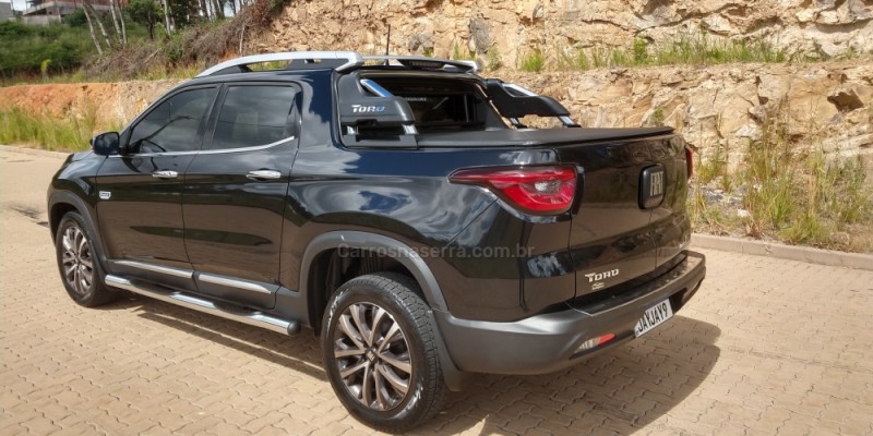 TORO 2.0 16V TURBO DIESEL RANCH AT 4X4 AUTOMÁTICO - 2022 - SãO MARCOS
