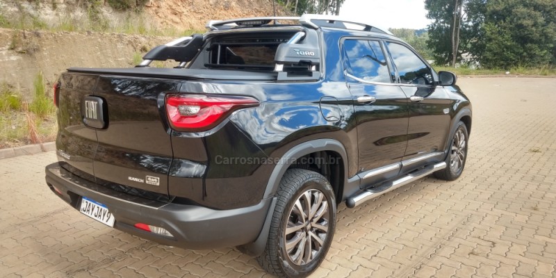 TORO 2.0 16V TURBO DIESEL RANCH AT 4X4 AUTOMÁTICO - 2022 - SãO MARCOS