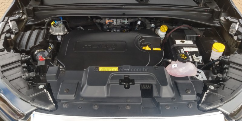 TORO 2.0 16V TURBO DIESEL RANCH AT 4X4 AUTOMÁTICO - 2022 - SãO MARCOS