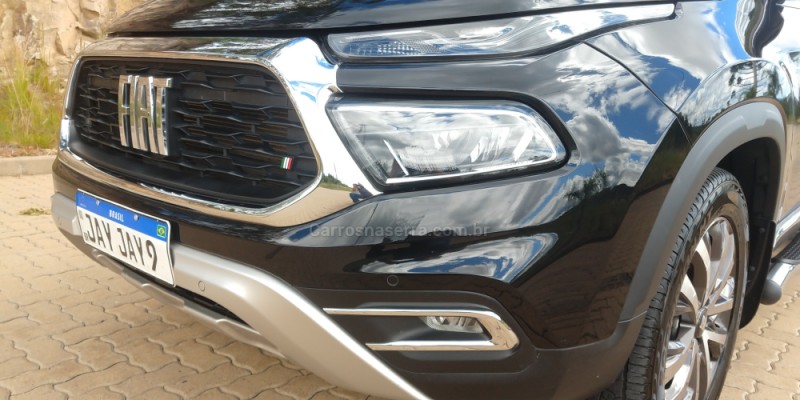 TORO 2.0 16V TURBO DIESEL RANCH AT 4X4 AUTOMÁTICO - 2022 - SãO MARCOS