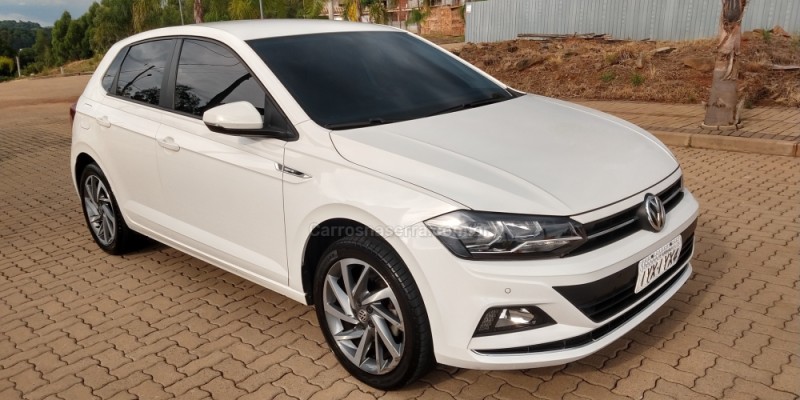 POLO 1.0	200 TSI HIGHLINE AUTOMÁTICO   