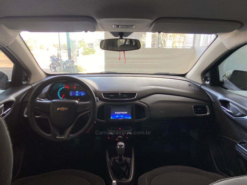ONIX 1.0 LT PLUS 8V FLEX 4P MANUAL - 2014 - PASSO FUNDO