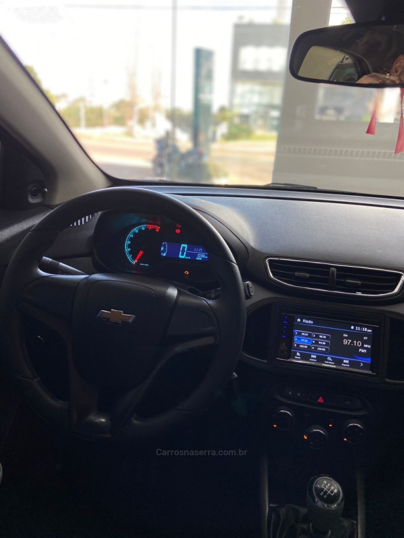 ONIX 1.0 LT PLUS 8V FLEX 4P MANUAL - 2014 - PASSO FUNDO