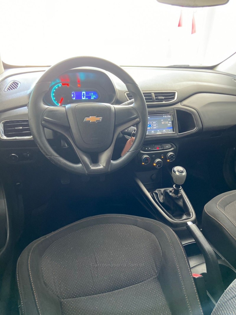 ONIX 1.0 LT PLUS 8V FLEX 4P MANUAL - 2014 - PASSO FUNDO