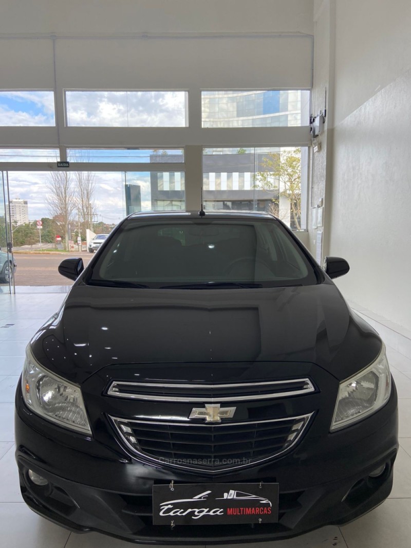 ONIX 1.0 LT PLUS 8V FLEX 4P MANUAL - 2014 - PASSO FUNDO