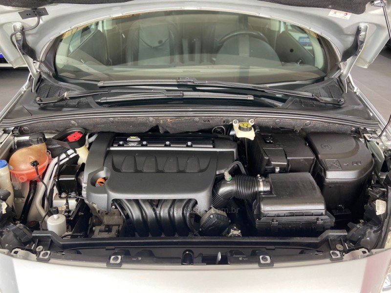 408 2.0 GRIFFE 16V FLEX 4P AUTOMÁTICO - 2012 - NOVO HAMBURGO