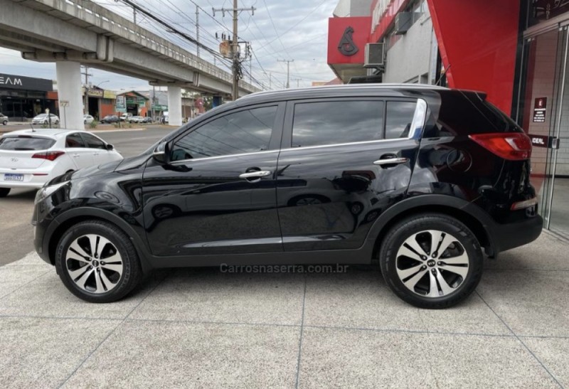SPORTAGE 2.0 EX 4X2 16V GASOLINA 4P AUTOMÁTICO - 2013 - NOVO HAMBURGO