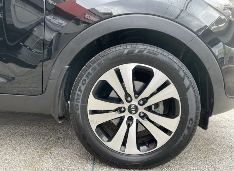 SPORTAGE 2.0 EX 4X2 16V GASOLINA 4P AUTOMÁTICO - 2013 - NOVO HAMBURGO