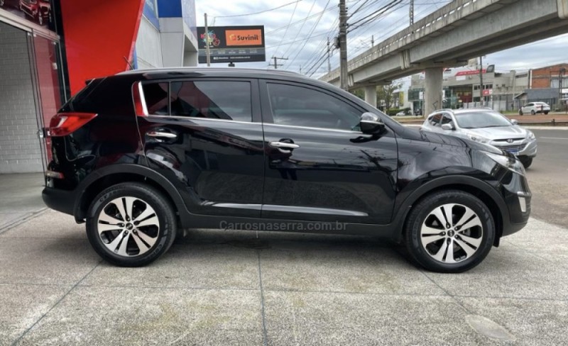 SPORTAGE 2.0 EX 4X2 16V GASOLINA 4P AUTOMÁTICO - 2013 - NOVO HAMBURGO