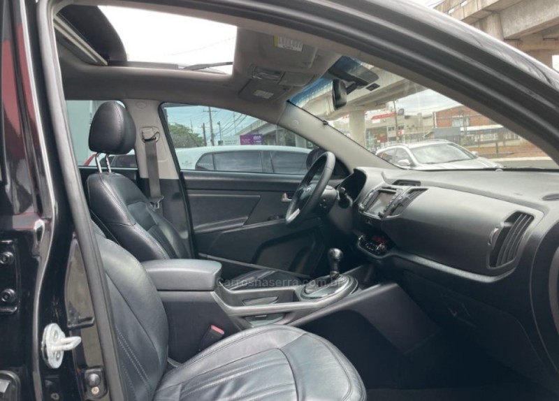 SPORTAGE 2.0 EX 4X2 16V GASOLINA 4P AUTOMÁTICO - 2013 - NOVO HAMBURGO