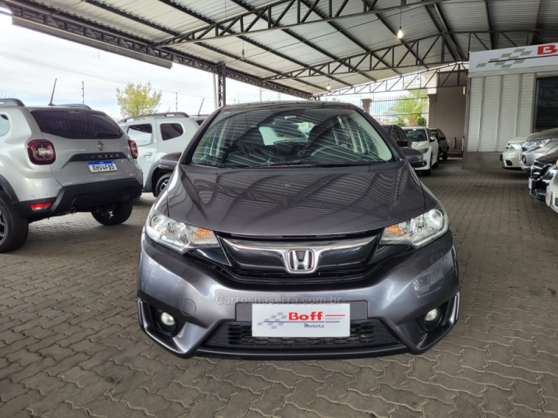 FIT 1.5 EX 16V GASOLINA 4P AUTOMÁTICO